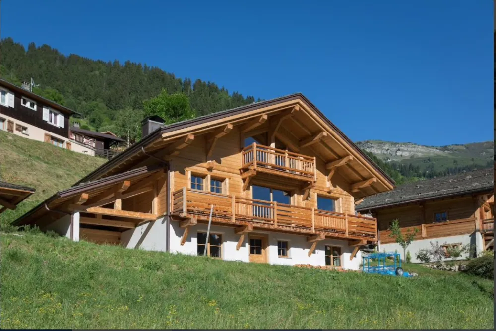 CHALET LA BOULE DE GOMME 2