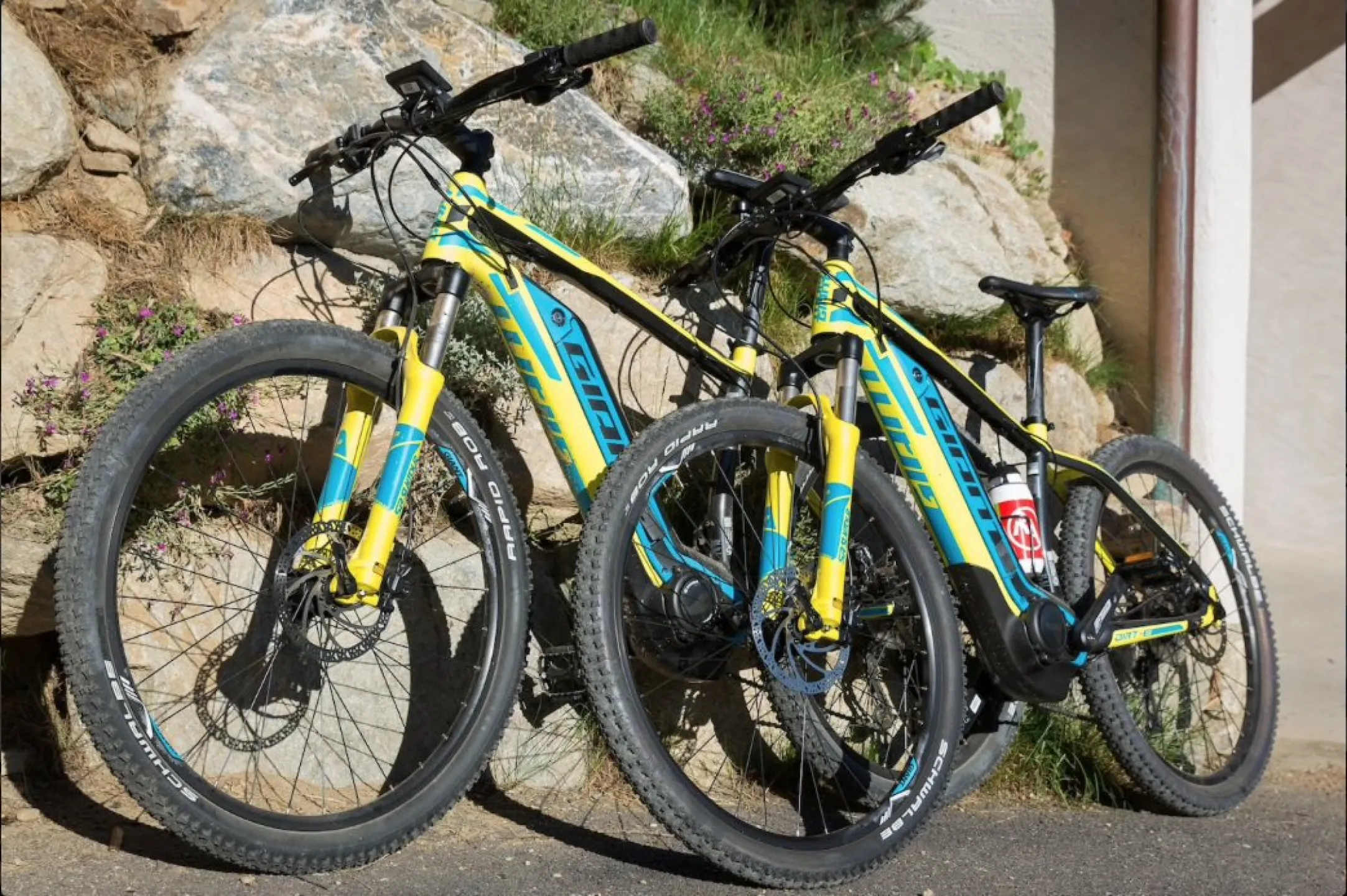VTT ELECTRIQUES EN PRET