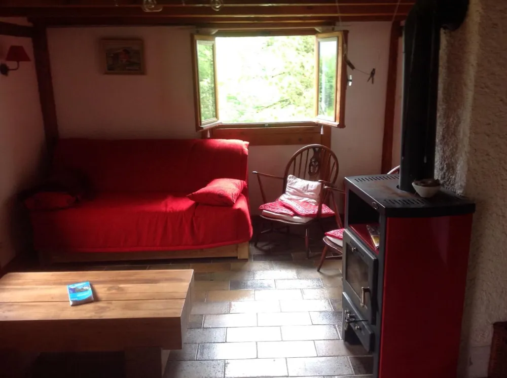 Le hameau de chantemerle