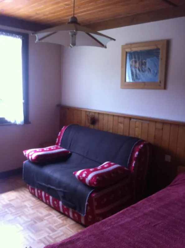 Salon-chambre