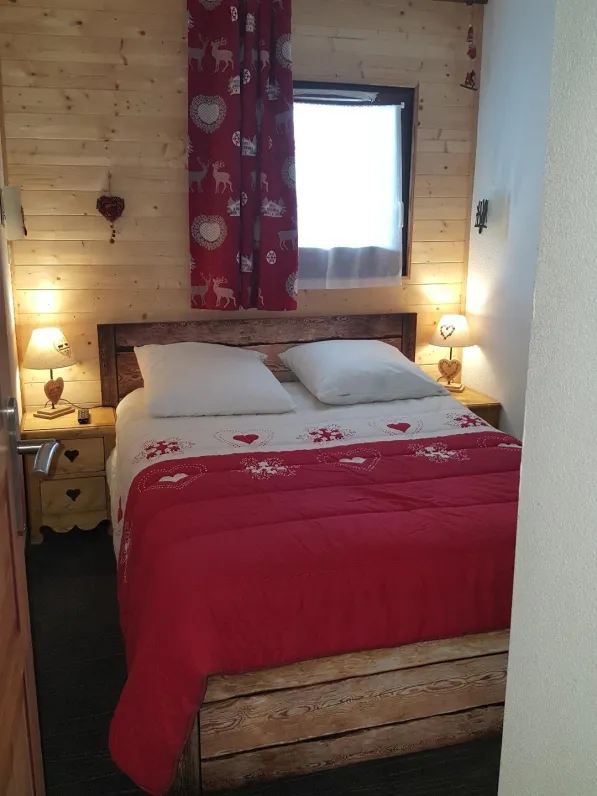 Balcons de la vanoise, n° 1