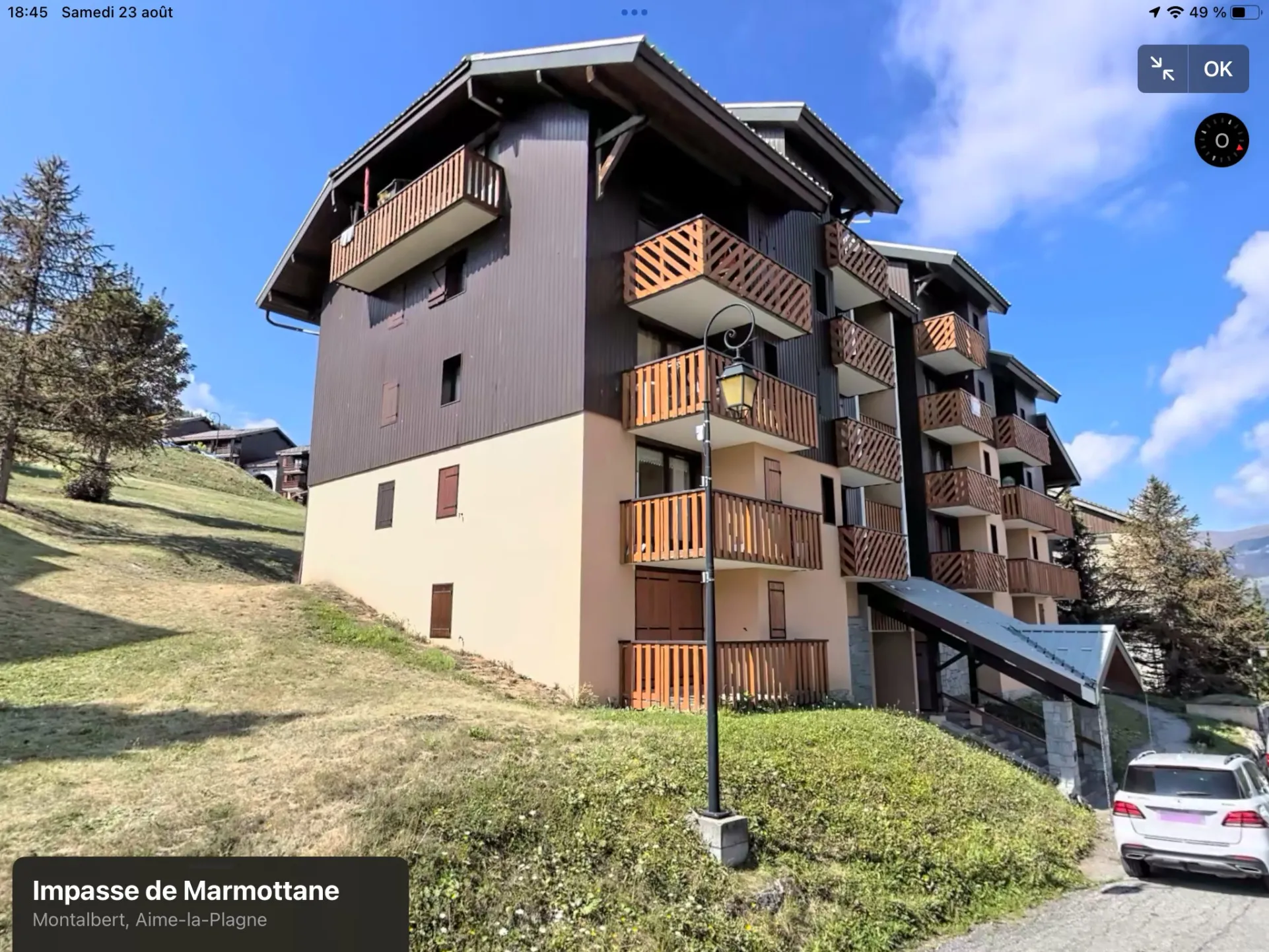 Chalet : Les Plaisances