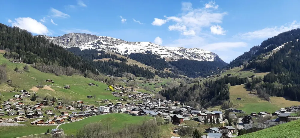 Le panorama