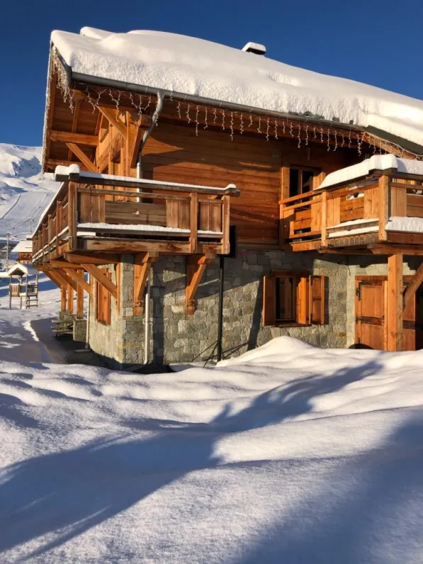 Chalet les fauvettes