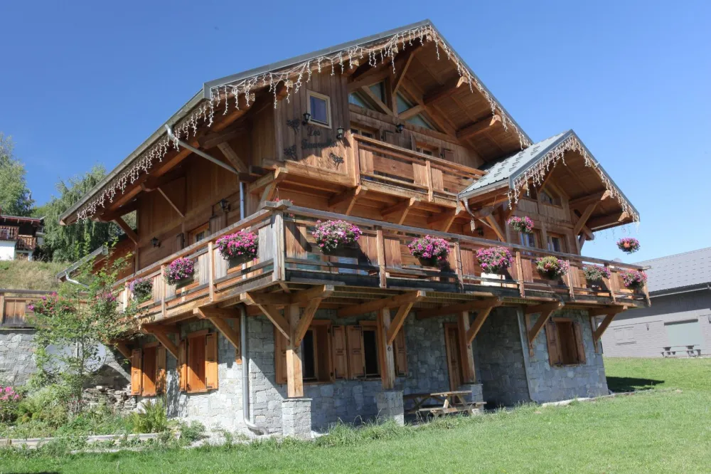 Chalet les fauvettes