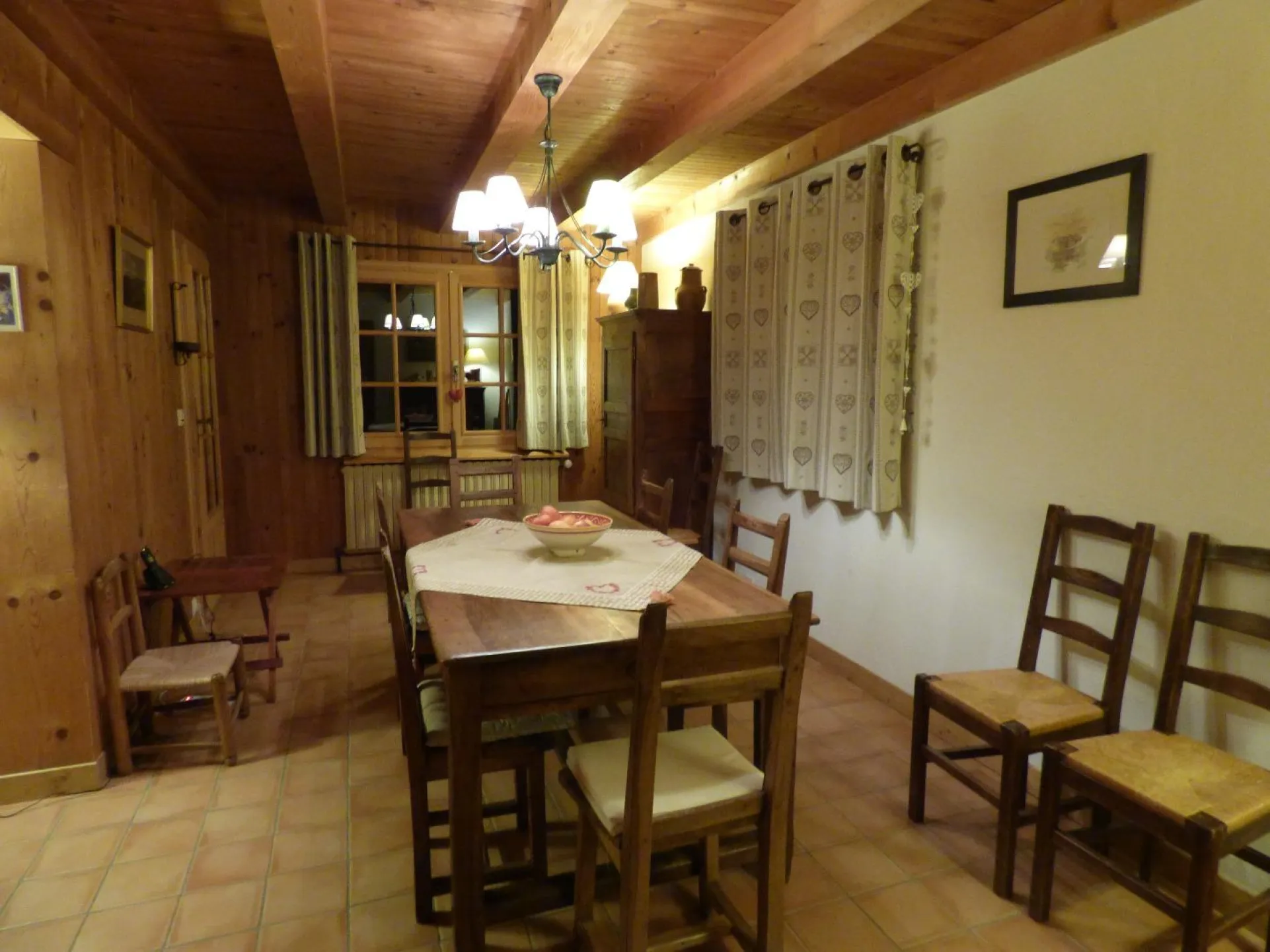 salle à manger
