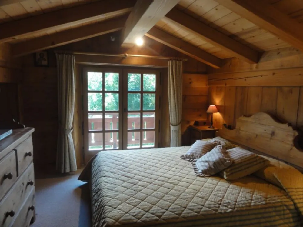 Chalet les pres d'odier