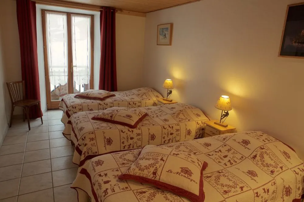 CHAMBRE DES ENFANTS