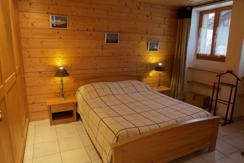 LA CHAMBRE DES PARENTS