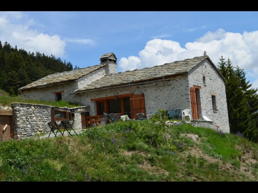 Chalet de l'ortet (5 chambres)