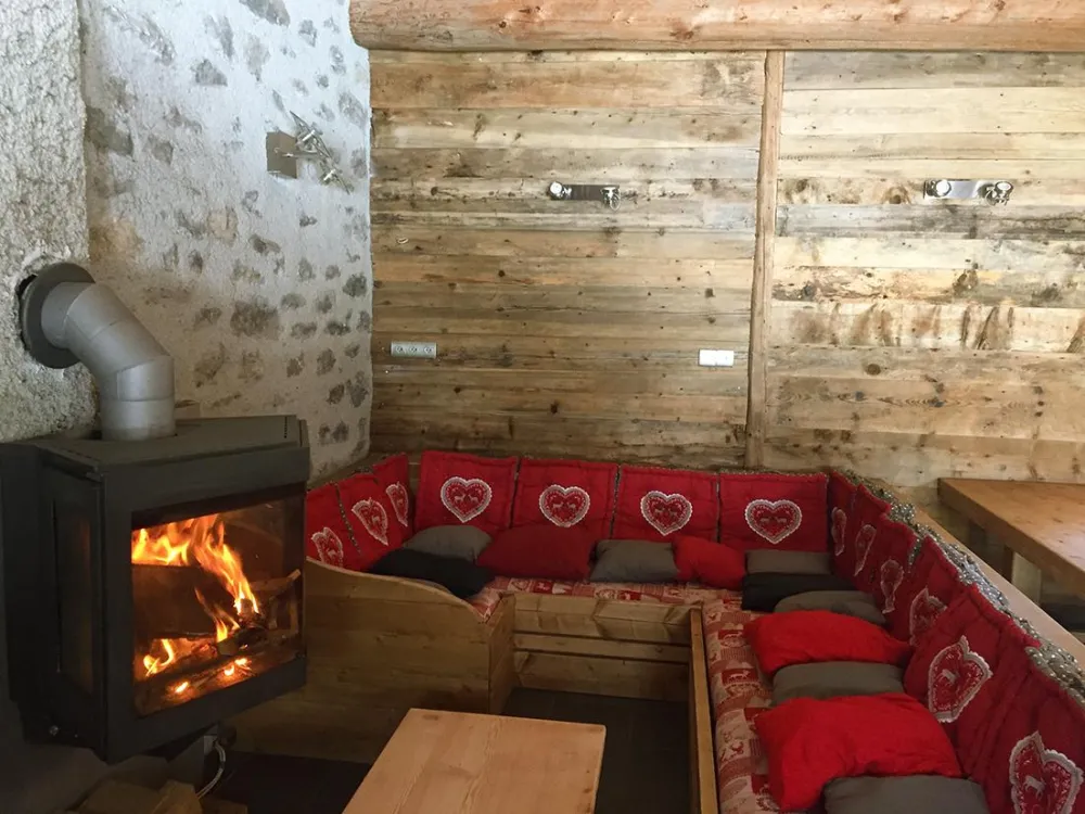 Chalet de l'ortet (5 chambres)