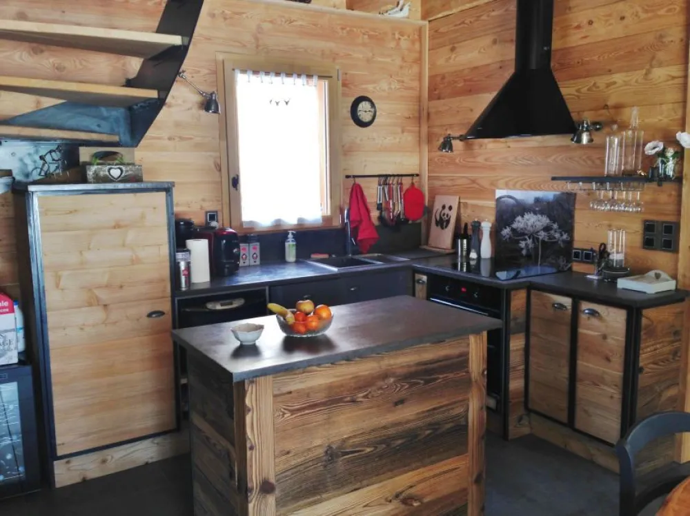Le chalet