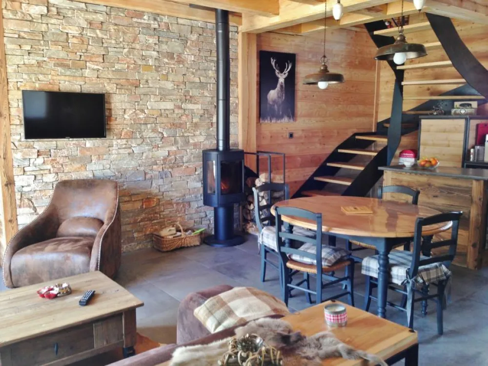 Le chalet
