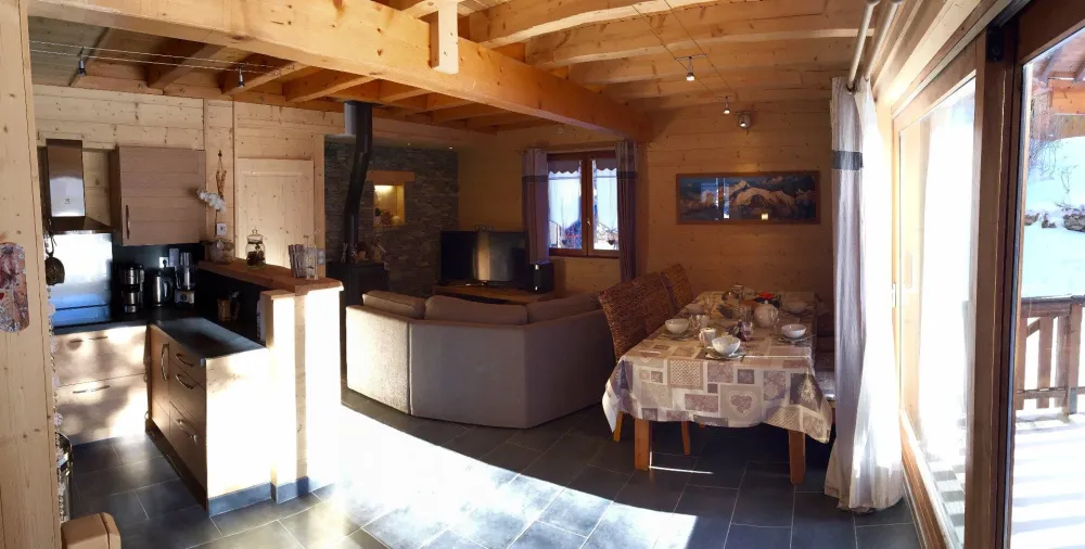 Living room, lunchroom