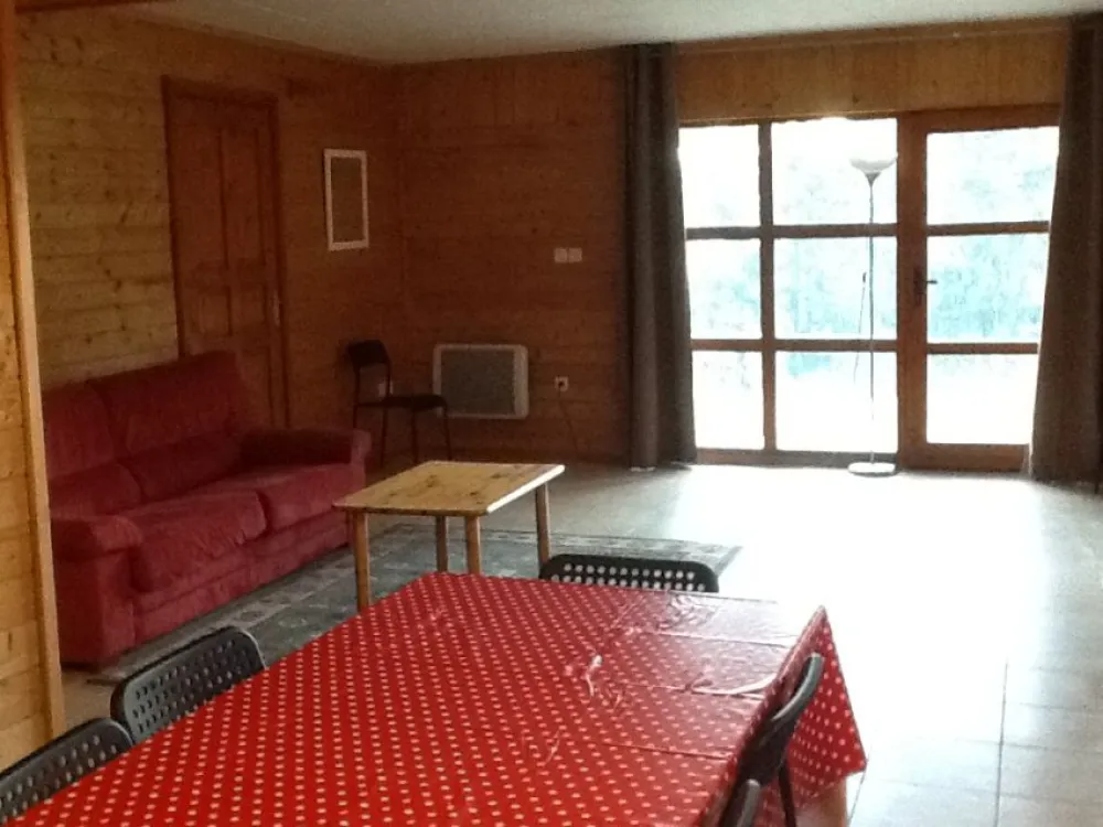 Annexe l'orée des bois - t3