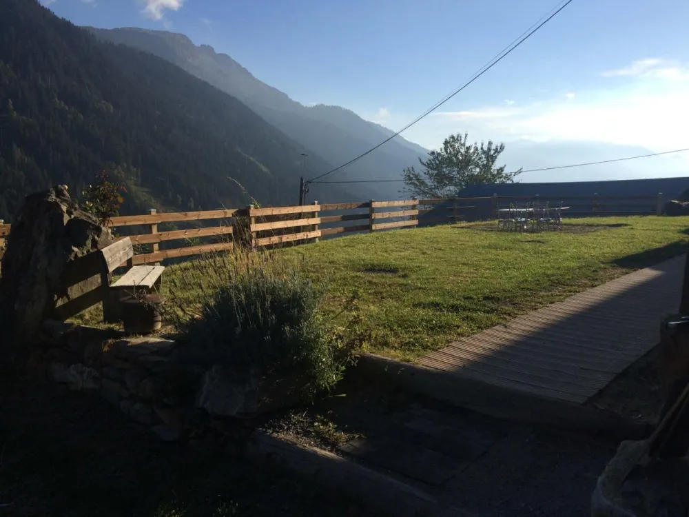 Chalet de lecheru