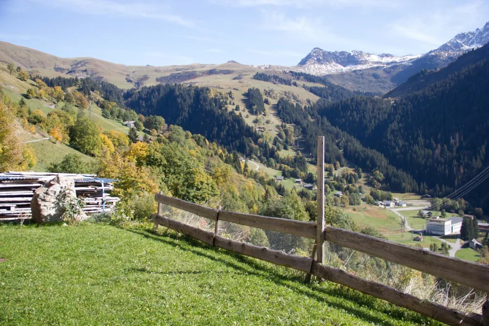 Chalet de lecheru