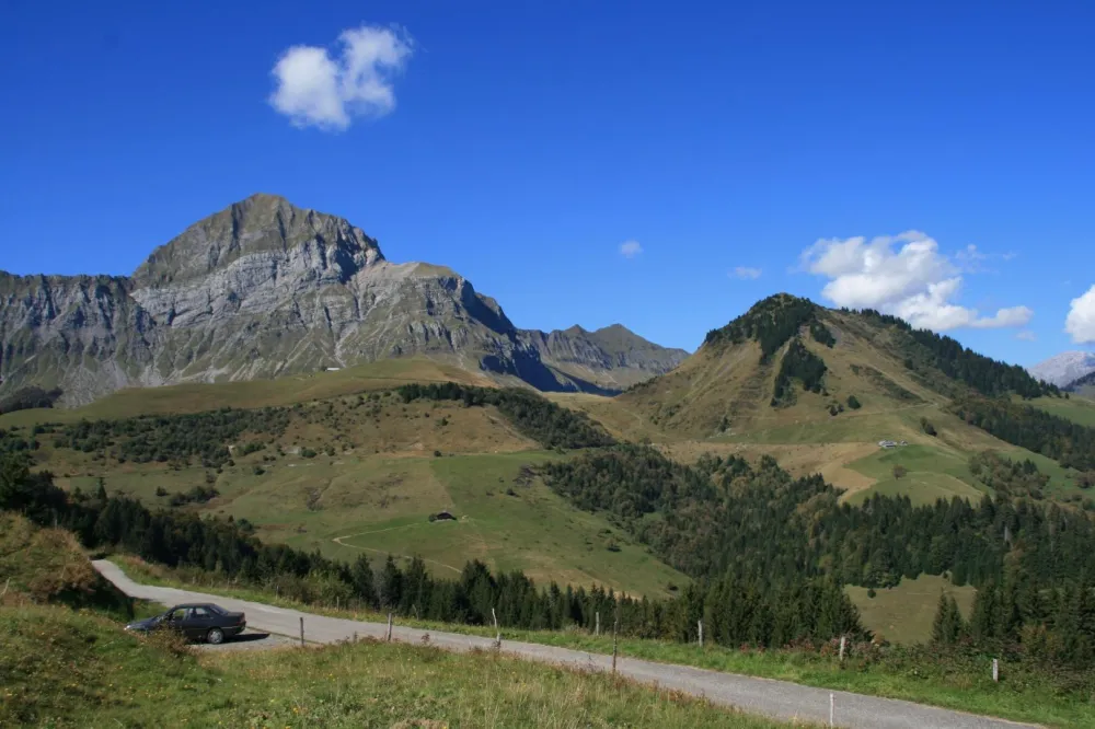 Chalet de démo test 123