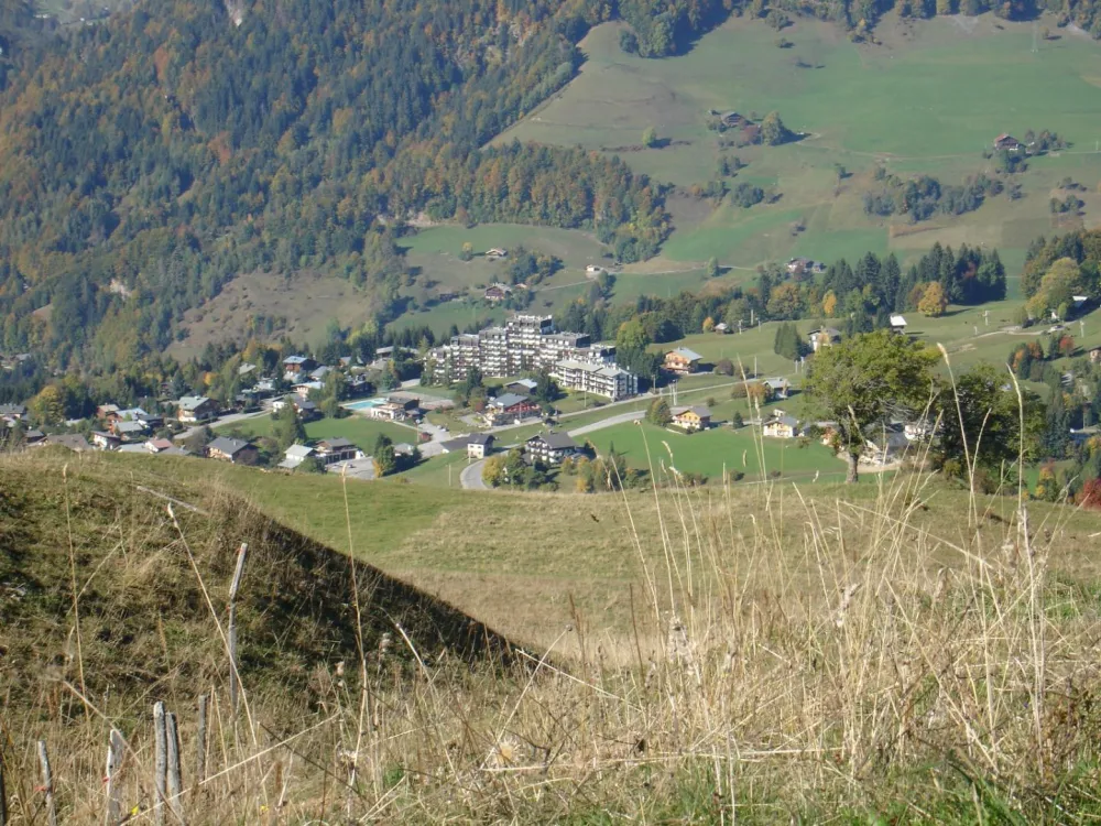 Chalet de démo test 123