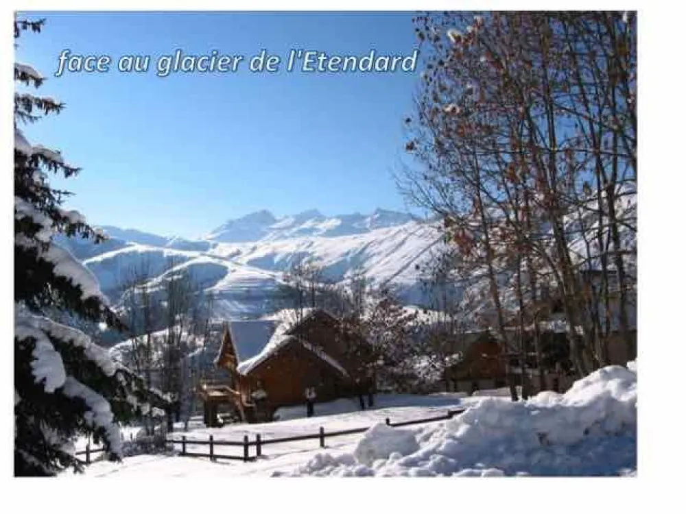 Le chalet des bollons ****