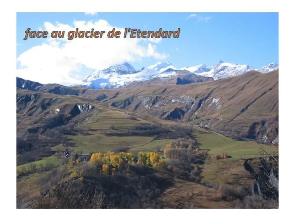 Le chalet des bollons ****