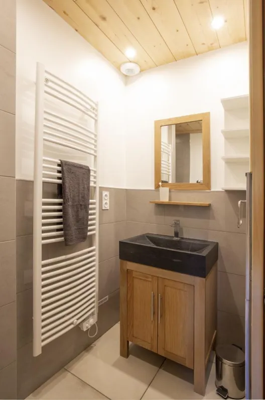 Chalet 15 pers 4 étoiles - 6 chambres spacieuses - accès navettes gratuites pistes