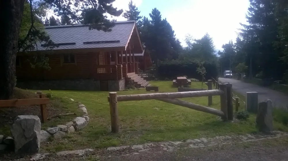 Chalet finlandais