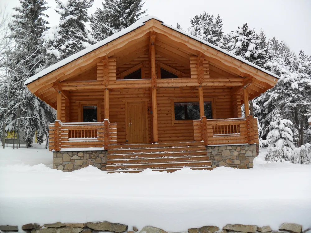 Chalet finlandais