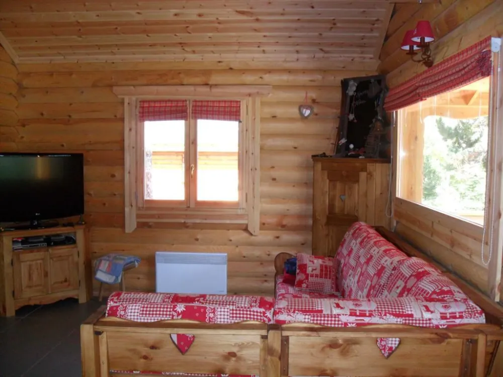 Chalet finlandais