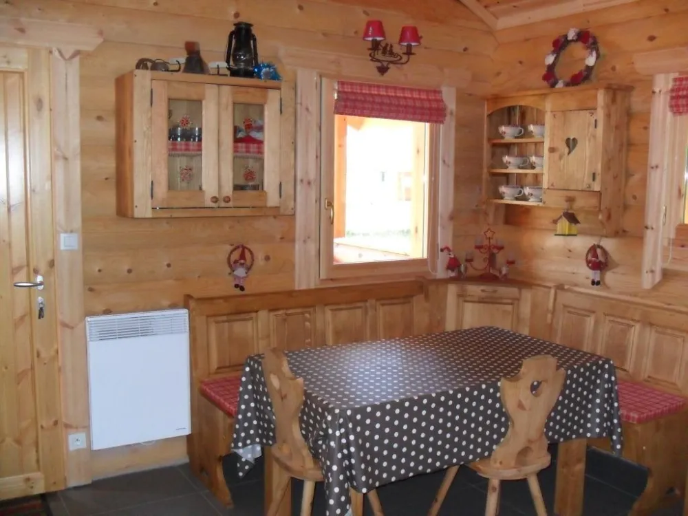 Chalet finlandais