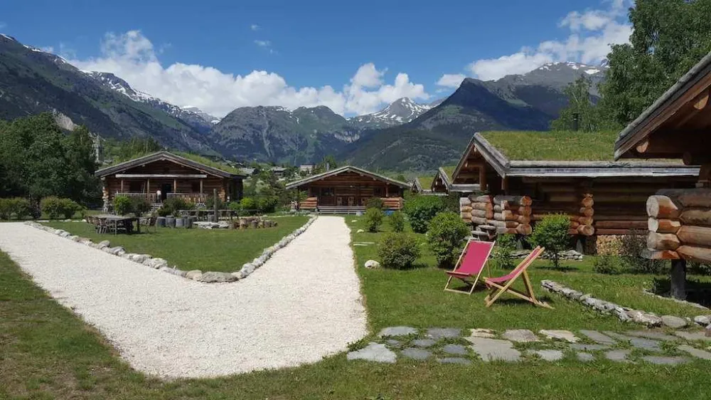 Le Parc national de la Vanoise au printemps