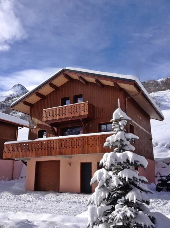 Luxueux chalet individuel