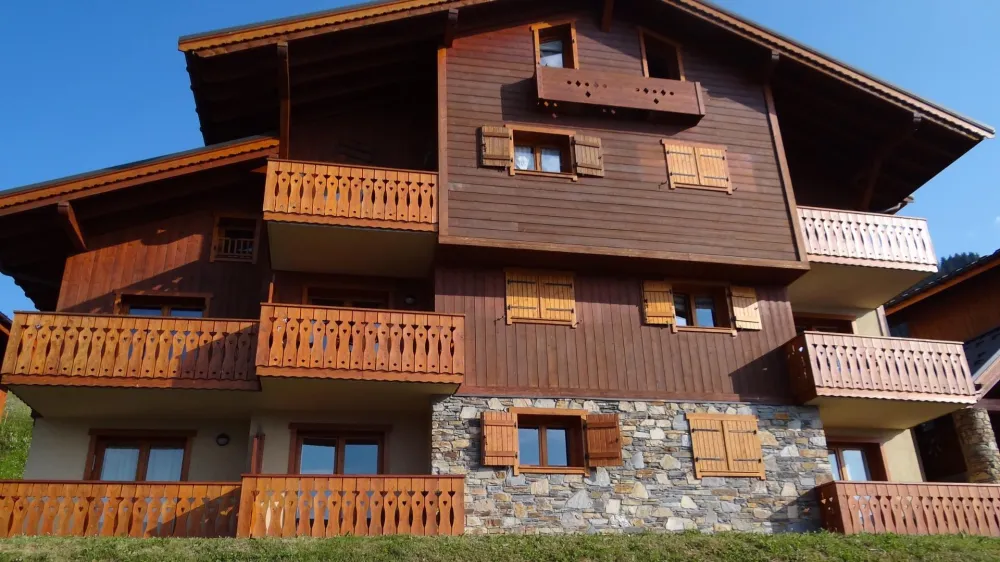 Appartement en rez de chaussée