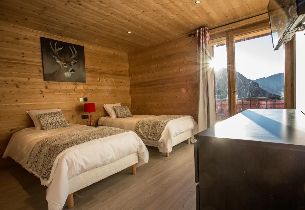 Chambre n°3, 4 personnes