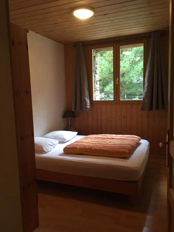 Chalet tétras - appt 6 personnes