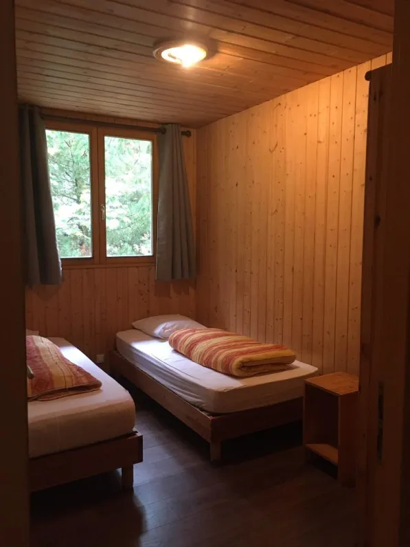 Chalet tétras - appt 6 personnes