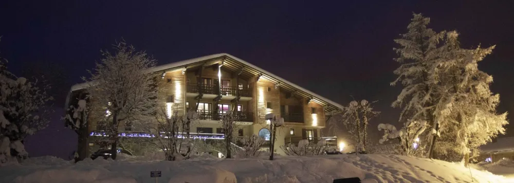 CHALET ECLAIRE