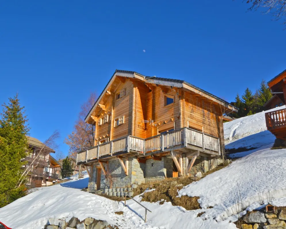 Chalet phoenix la plagne montalbert