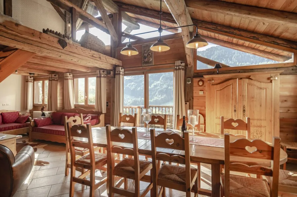 Le chalet du renard