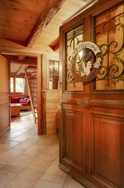 Le chalet du renard