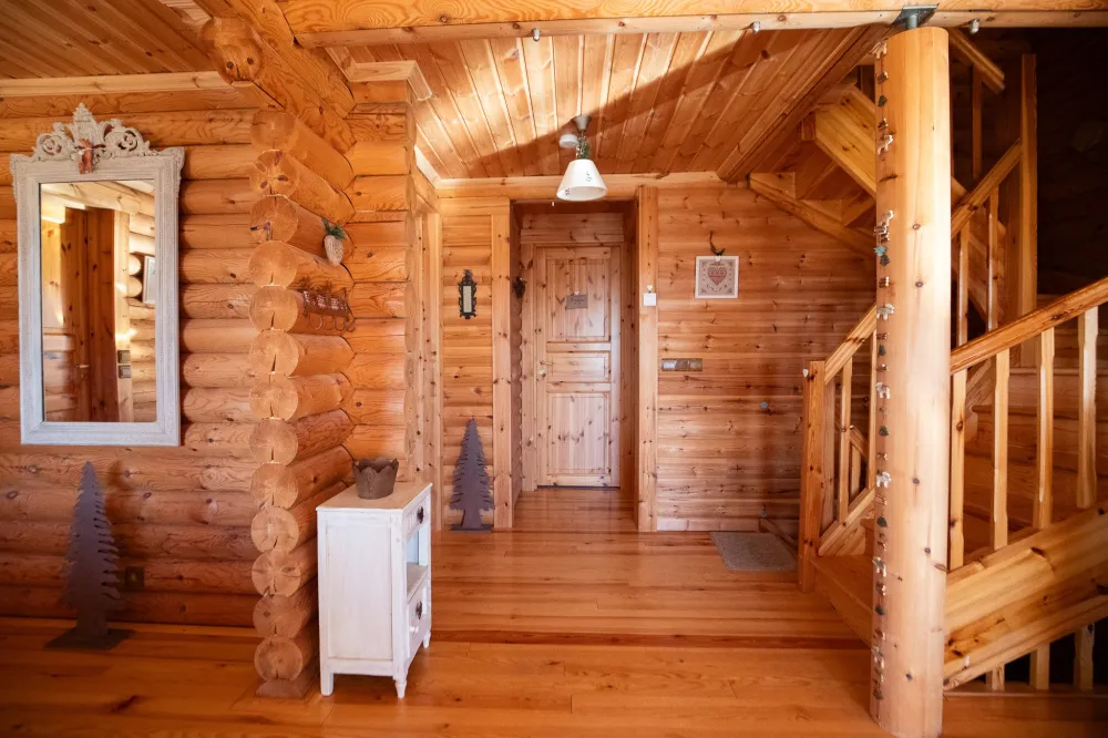 ENTREE CHALET