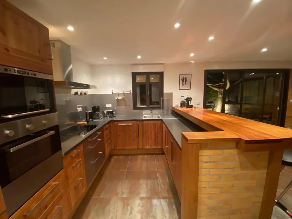 Chalet bouchede