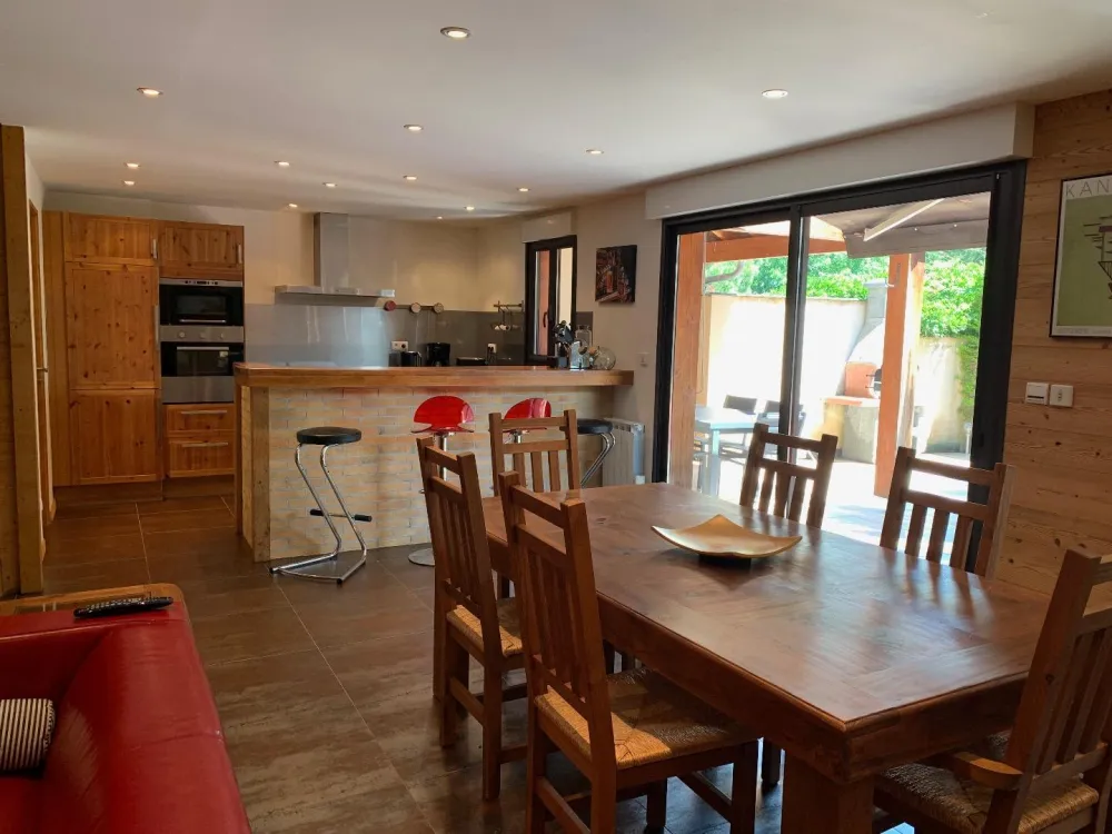 Chalet bouchede