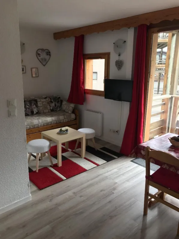 Les chalets de la vanoise , n° 1004 bat 1