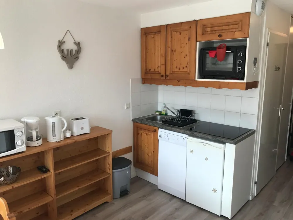 Les chalets de la vanoise , n° 1004 bat 1