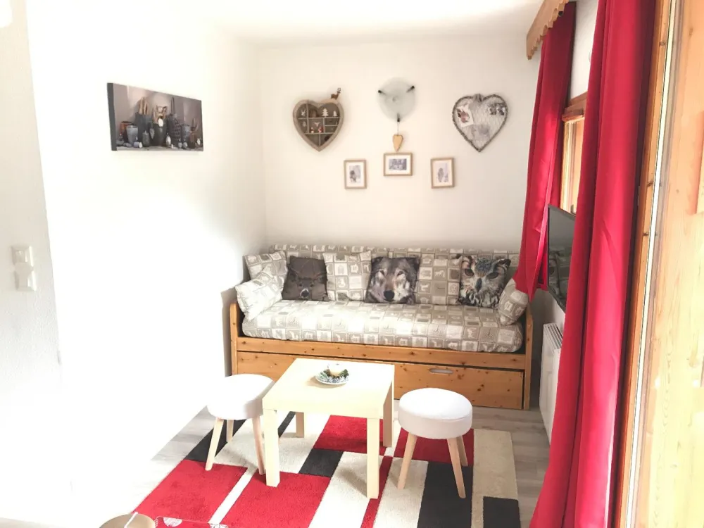 Les chalets de la vanoise , n° 1004 bat 1