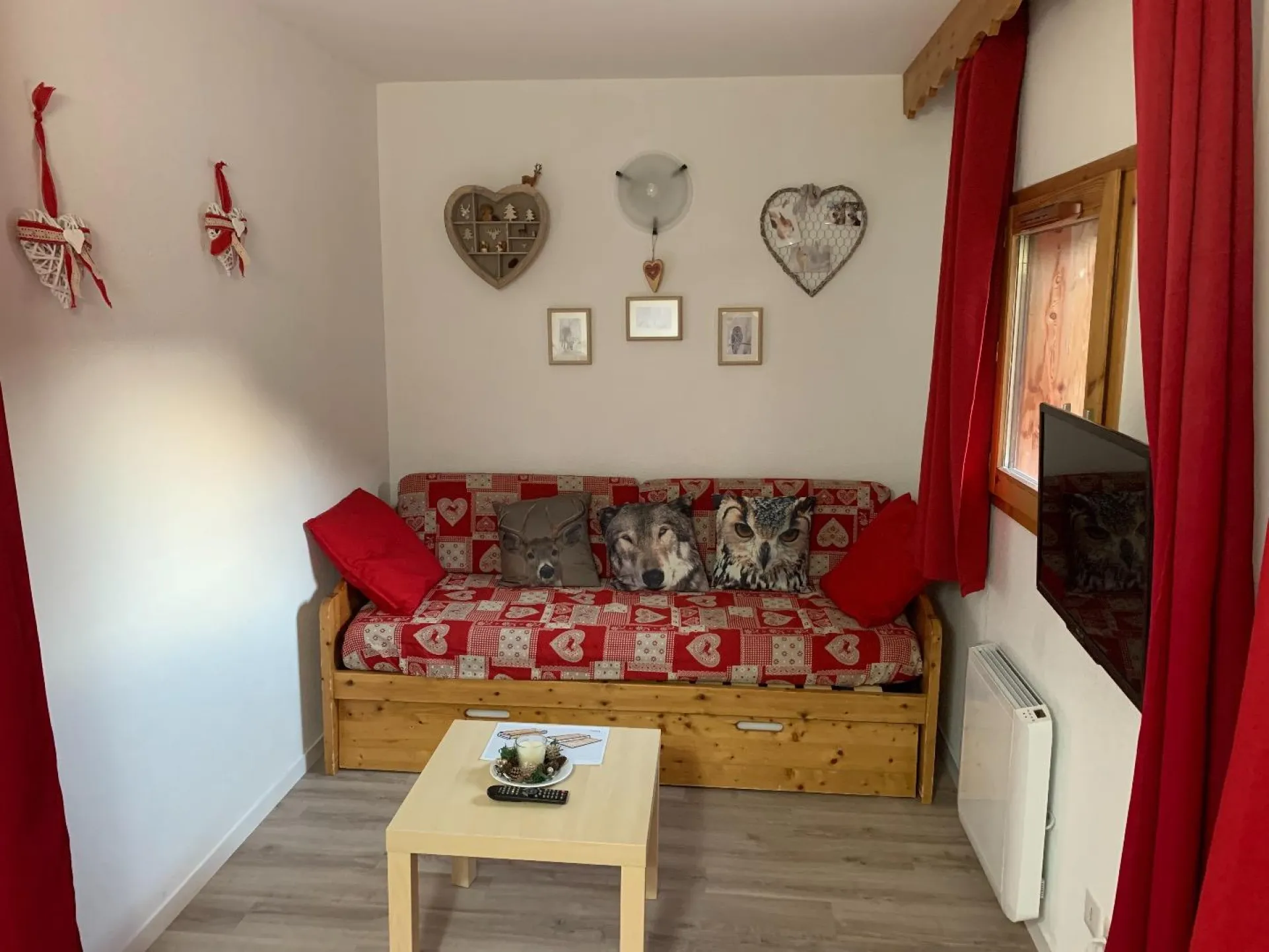 Les chalets de la vanoise , n° 1004 bat 1