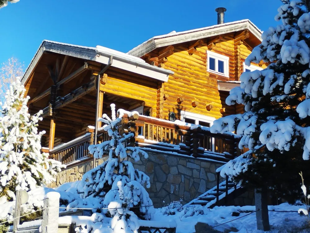 Chalet kasalours