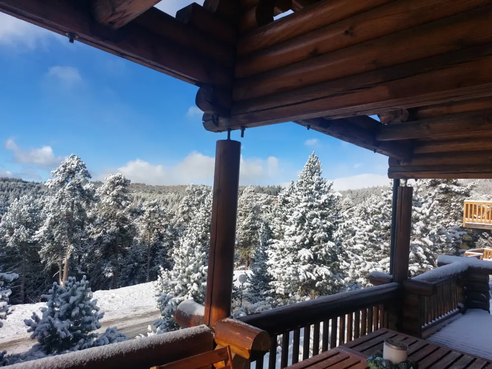 Chalet kasalours