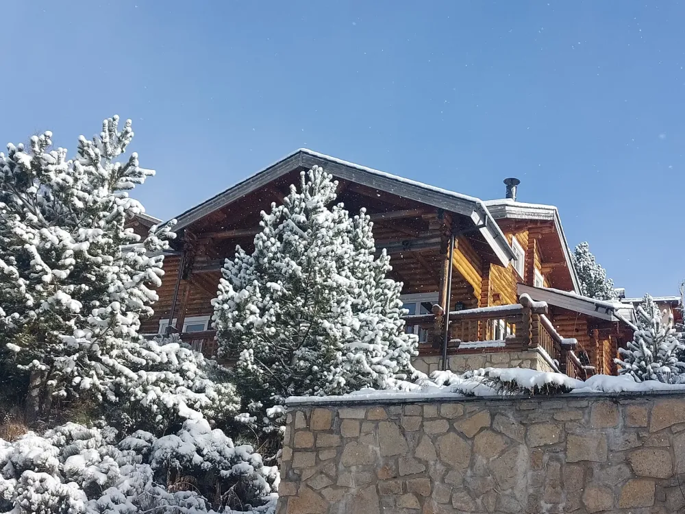 Chalet kasalours